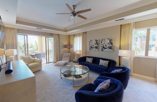 Seven Mile Beach Condo | Ocean View Residence 304 Located at The Ritz-carlton by Redawning