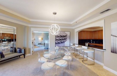 Seven Mile Beach Condo | Ocean View Residence 304 Located at The Ritz-carlton by Redawning