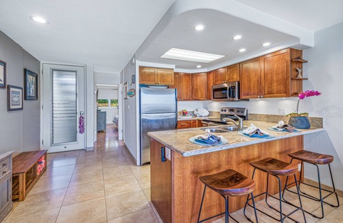 Napili Condo | OCEAN VIEW STUNNER, SNORKEL w/ TURTLES, PRIVATE COVE