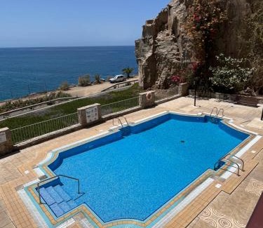 Mogan Apartment | Ocean View Su Eminencia