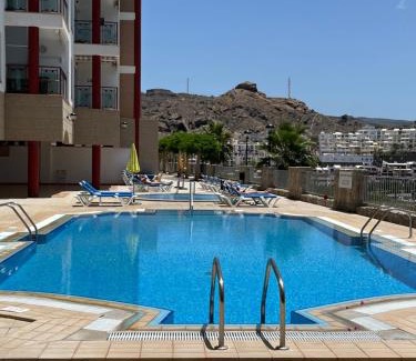 Mogan Apartment | Ocean View Su Eminencia