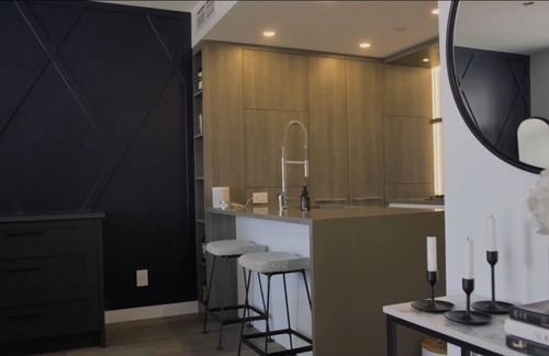 South Surrey House | Ocean view townhouse with rooftop pool