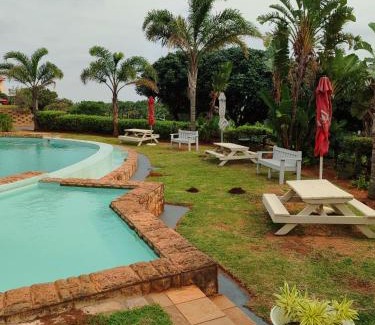 Port Edward Hotel | Ocean View Villas - F6