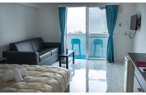 Ishigaki Hotel | Ocean view with balcony/Ishigaki Okinawa