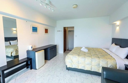 Ishigaki Hotel | Ocean view with balcony/Ishigaki Okinawa