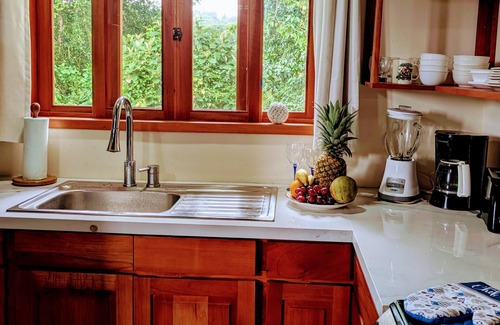 Uvita Cabin | Ocean Views,Jungle Views, Wildlife, Swim in our Private Pool, Wi-Fi, Beach Club