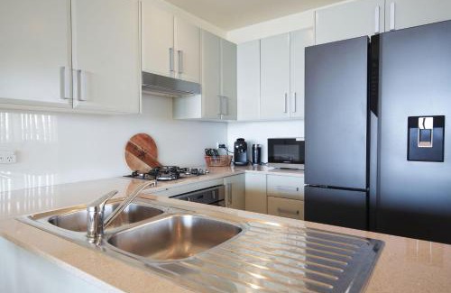 The Entrance Apartment | Ocean Views Unit 22 - The Entrance