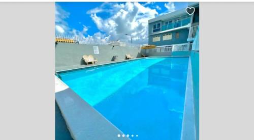 Isla Verde Apartment | OCEAN WHITE APARMENT beach