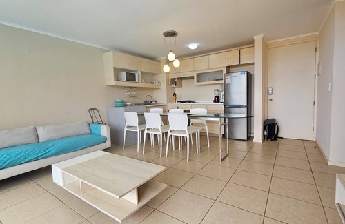 Algarrobo Apartment | Oceana Suites Laguna Bahía