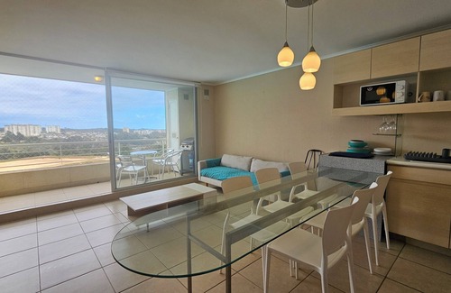 Algarrobo Apartment | Oceana Suites Laguna Bahía