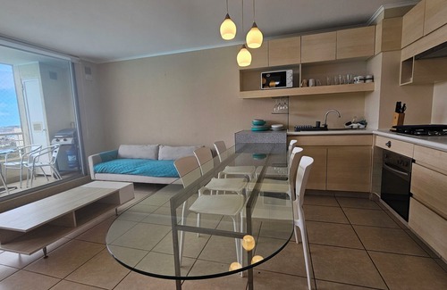Algarrobo Apartment | Oceana Suites Laguna Bahía