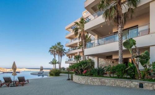 Los Cabos House | Oceanfront 3BR Condo at Diamante by The Agency Baja
