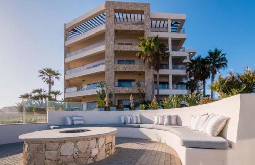 Los Cabos House | Oceanfront 3BR Condo at Diamante by The Agency Baja