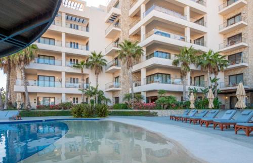 Los Cabos House | Oceanfront 3BR Condo at Diamante by The Agency Baja