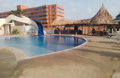 Tucacas Apartment | Oceanfront apartment in Tucacas, Morrocoy