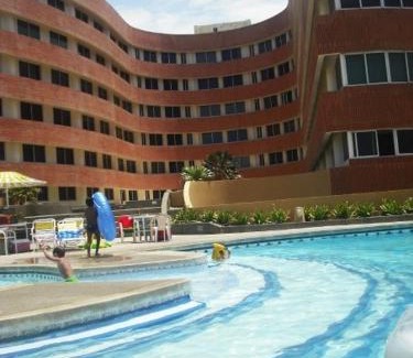 Tucacas Apartment | Oceanfront apartment in Tucacas, Morrocoy