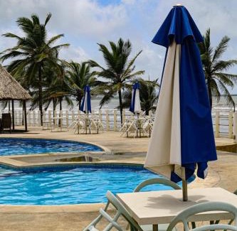 Tucacas Apartment | Oceanfront apartment in Tucacas, Morrocoy