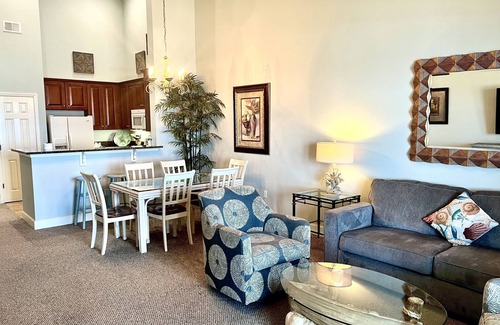 Palm Coast Resort | Oceanfront Condo: Breathtaking Views, Top Floor Sleeps 6-8