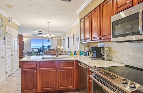 Butler Beach Apartment | Oceanfront Oasis Steps From St Augustine Beach