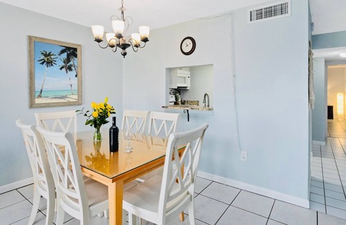 Banana River Estates Condo | Oceanfront Paradise | Walk Right to the Beach, Pool & Pier!
