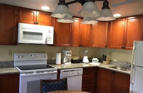Wailua Resort | OceanFront Resort~2BD at/faces Ocean one min to Ocean/Beach~Christmas 2023