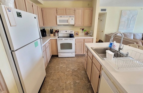 Diamond Beach Condo | Oceanfront Resort Condo at Seapointe Village in Diamond Beach/Wildwood Crest NJ