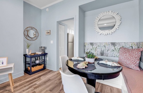 Litchfield by the Sea Condo | Oceanfront: Sea, Sun, & Sand renovated 1-bed 1-bath condo at Bridgewater