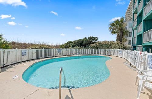 Windy Hill Apartment | Oceanfront WC Villa- Pool, Corner Balcony, King Bed
