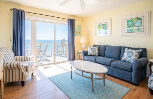 Kure Beach House | Oceanfront with Awesome Amenities - Ocean Dunes 1002