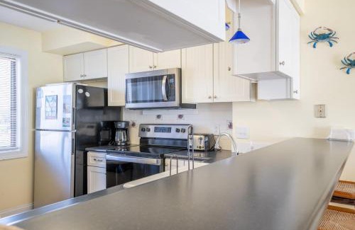 Kure Beach House | Oceanfront with Awesome Amenities - Ocean Dunes 1002