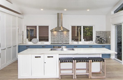 Pearl Beach House | Oceanic Coastal Lodge Pearl Beach