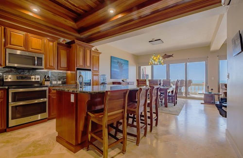 Boca Ciega Condo | Ocean’s Edge 4B – Fourth-Floor Beachfront Condo with Wrap-Around Ocean Views