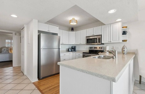 Ocean Cay Condo | Oceans of Amelia