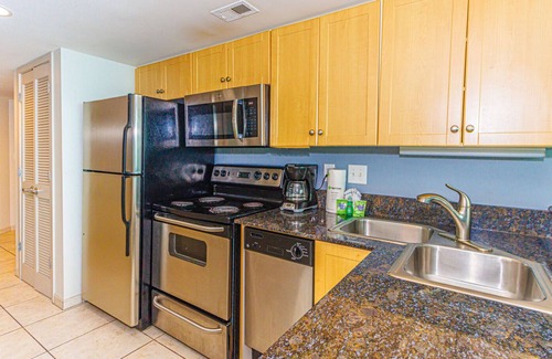 Downtown Myrtle Beach Apartment | Oceans One 1806