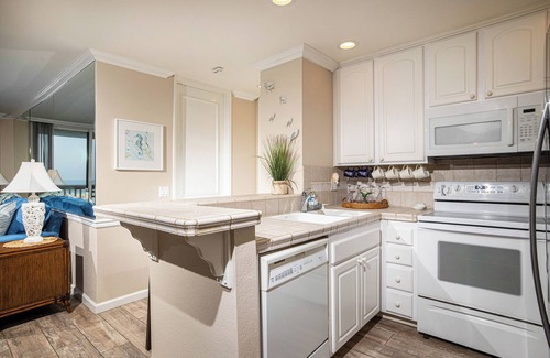 Townsite Condo | Oceanside Beach Condos