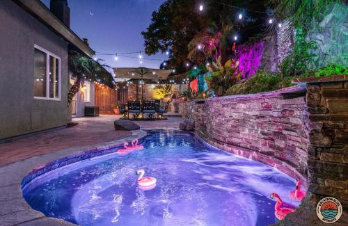 Ocean Hills House | Oceanside Oasis Pool, Spa and Gym Bliss