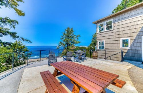 Oceanside Apartment | Oceanside Skies - Apt. 1