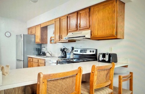 Sea Acres House | Oceanside townhome in the charming village of Duck North Carolina
