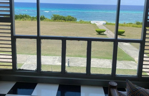 Montego Bay Apartment | Oceanview 1-bed Apt w/Pool, Bar & Beach Access