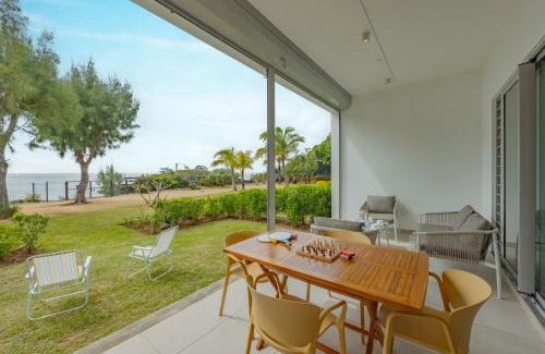 Grand Gaube Apartment | Oceanview Escape - Beachfront Apartment