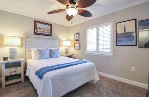 Tybee Island House | Oceanview Oasis 38B