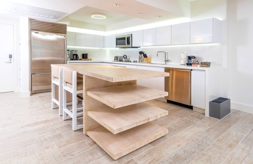 South Beach Condo | Oceanview Private Condo at 1 Hotel & Homes -1106