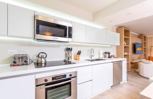 South Beach Condo | Oceanview Private Condo at 1 Hotel & Homes -1106