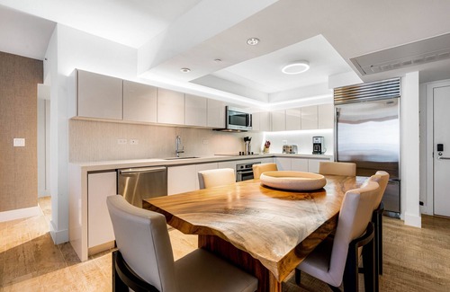 South Beach Condo | Oceanview Private Condo at 1 Hotel & Homes -1115