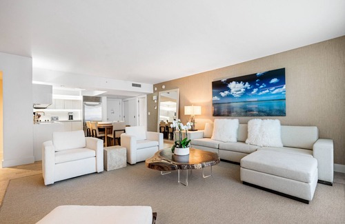 South Beach Condo | Oceanview Private Condo at 1 Hotel & Homes -1115