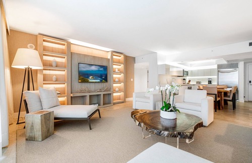 South Beach Condo | Oceanview Private Condo at 1 Hotel & Homes -1115