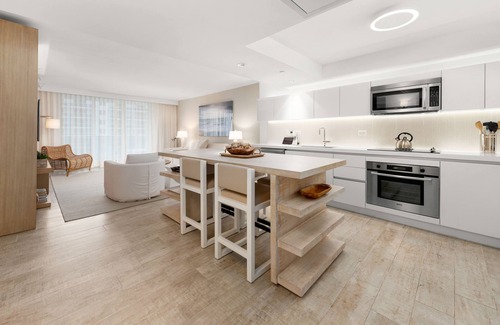 South Beach Condo | Oceanview Private Condo at 1 Hotel & Homes -1208