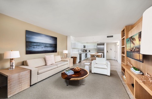 South Beach Condo | Oceanview Private Condo at 1 Hotel & Homes -1208