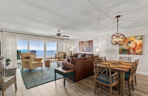 Fernandina Beach Apartment | Oceanview Upper Unit Condo