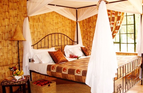 Karatu Cabin | Octagon Lodge